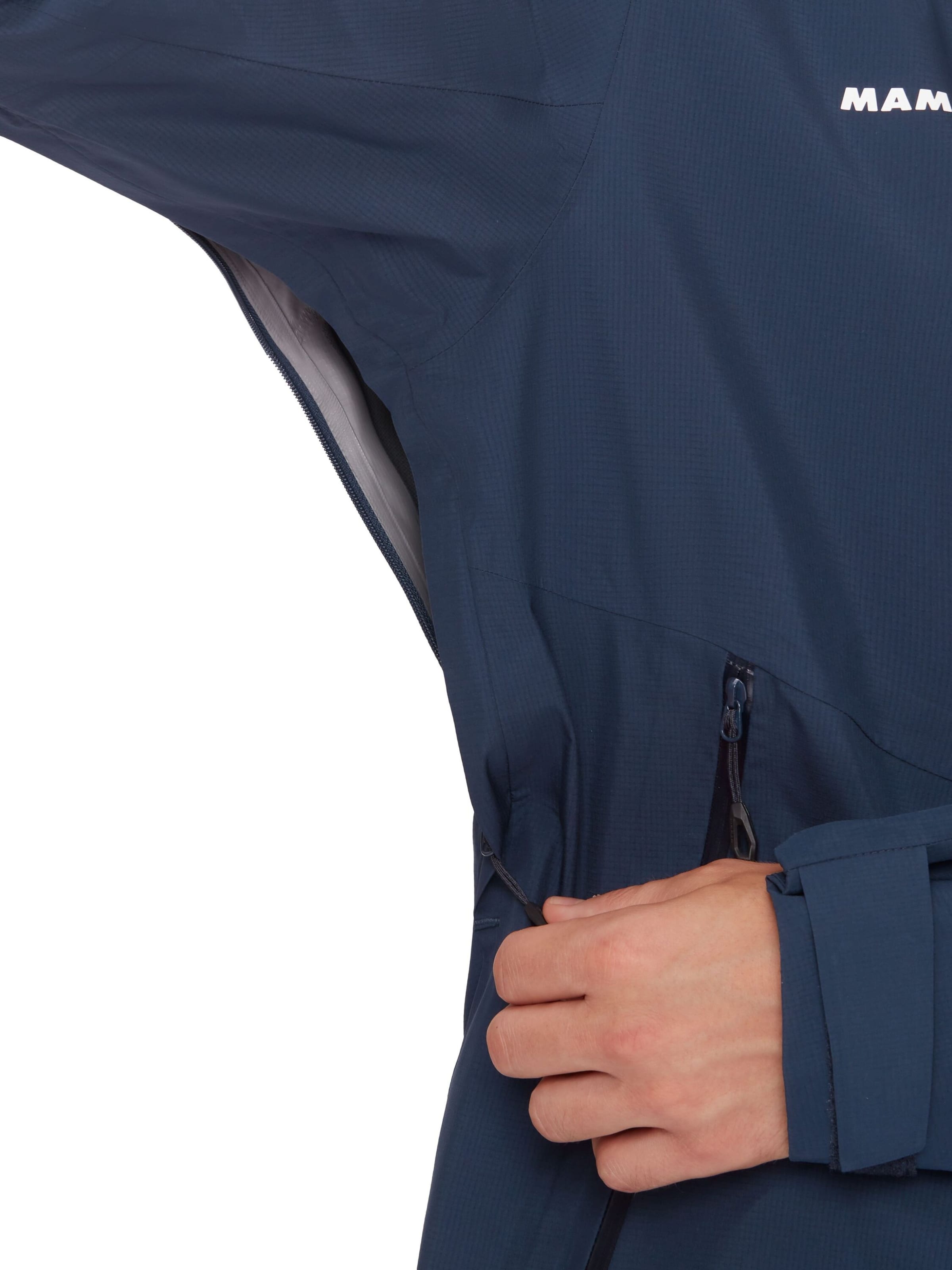 MAMMUT Outdoor jacket in Blue