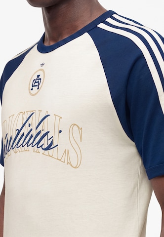 ADIDAS ORIGINALS - Camisa em branco