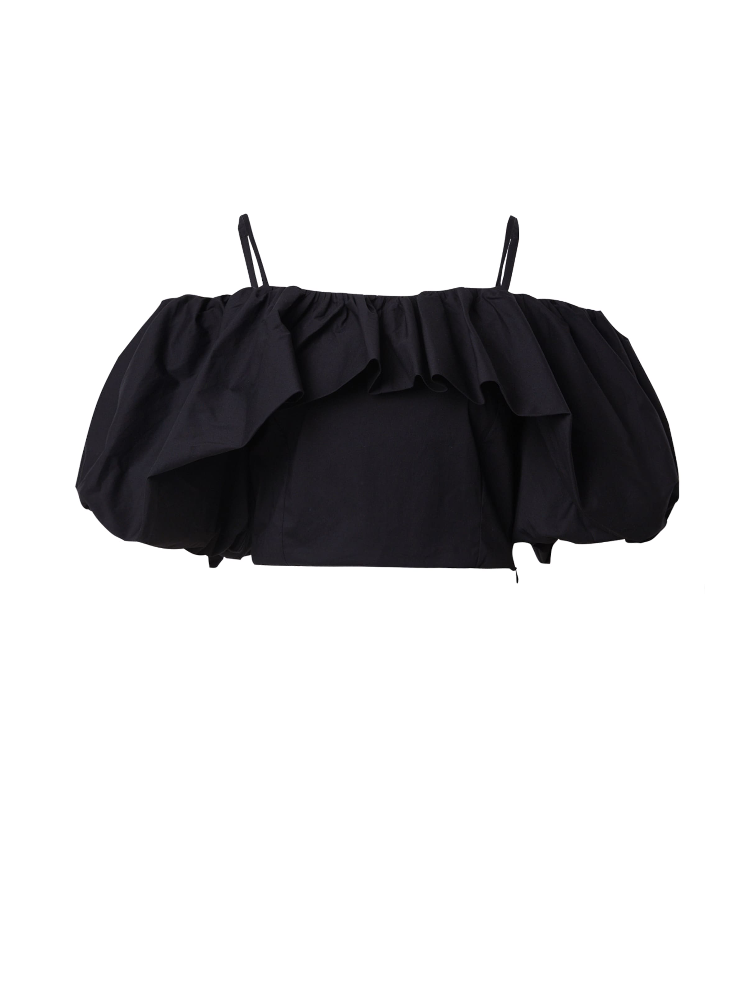 minus Τοπ 'Magda' σε μαύρο: μπροστά