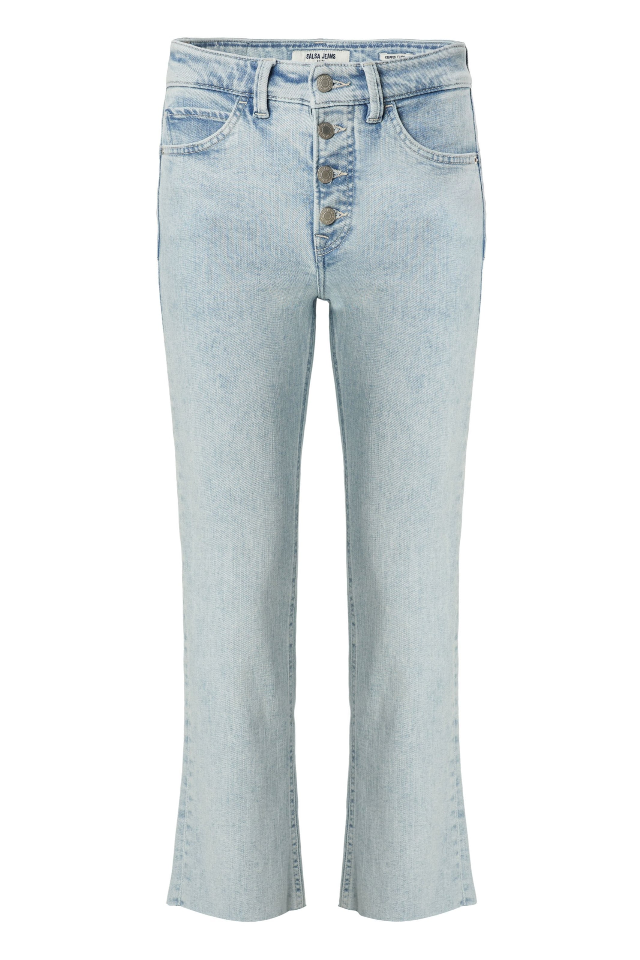 Salsa Jeans Skinny Jeans in Blue: front