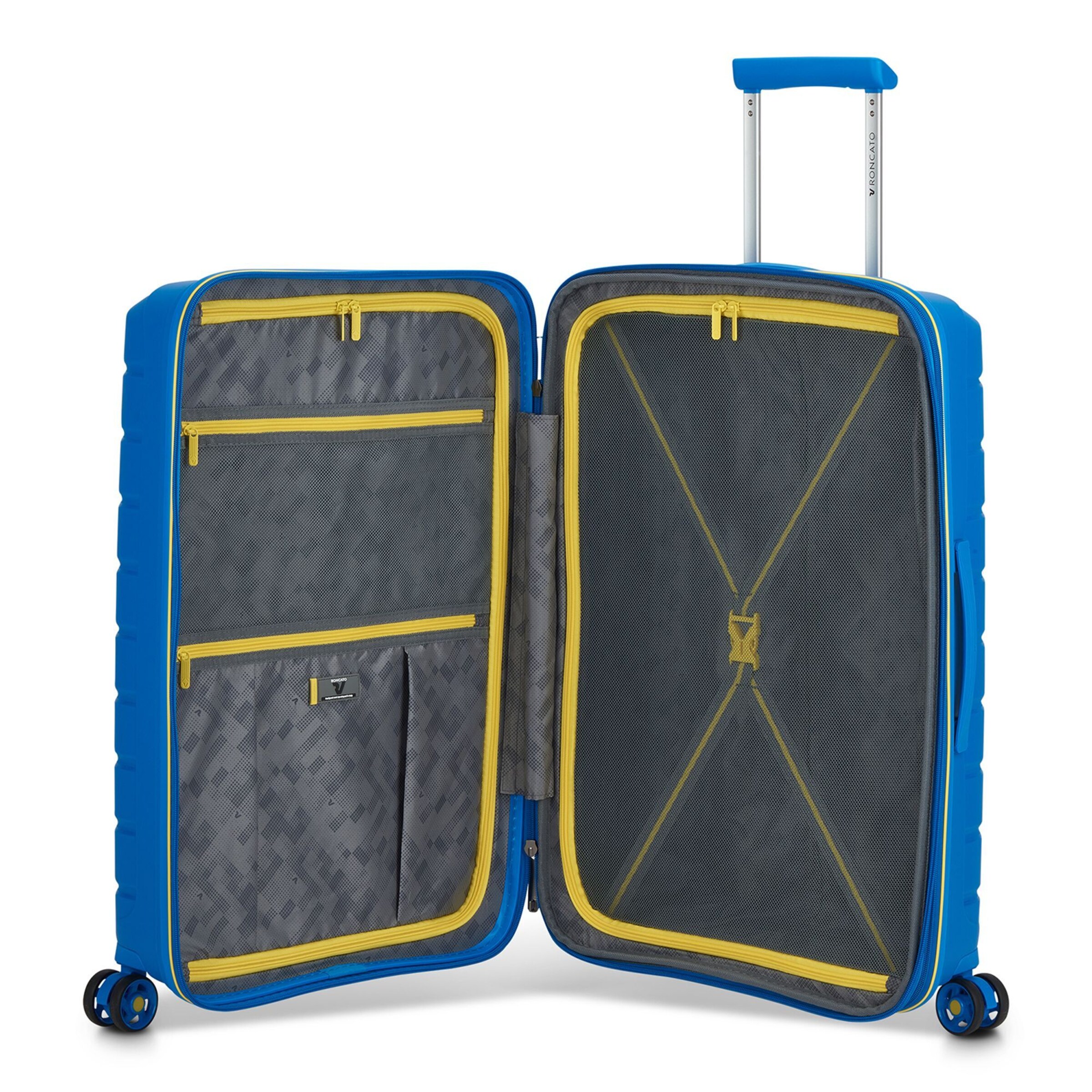 Roncato Trolley in Blau