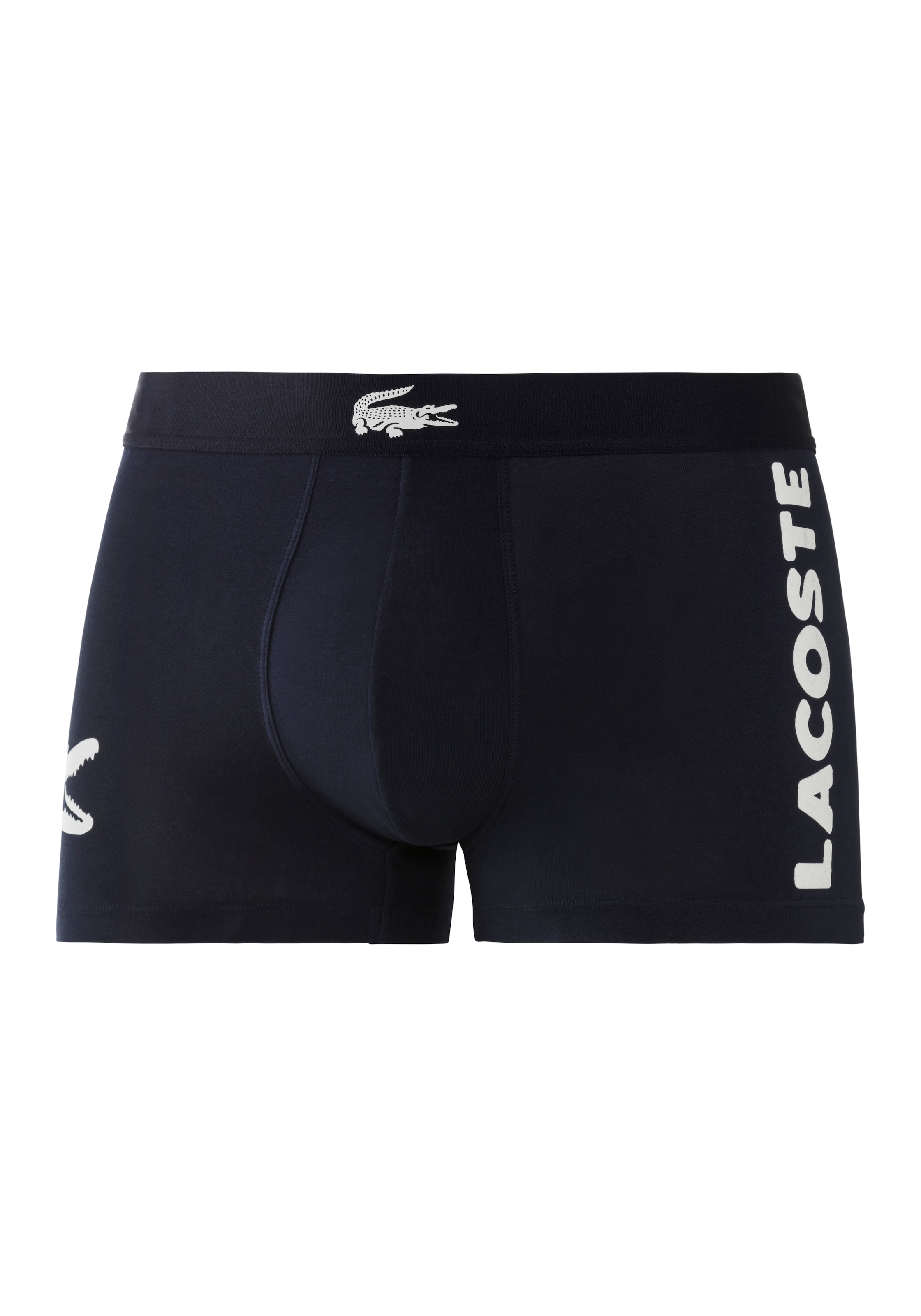 LACOSTE Боксерки в синьо