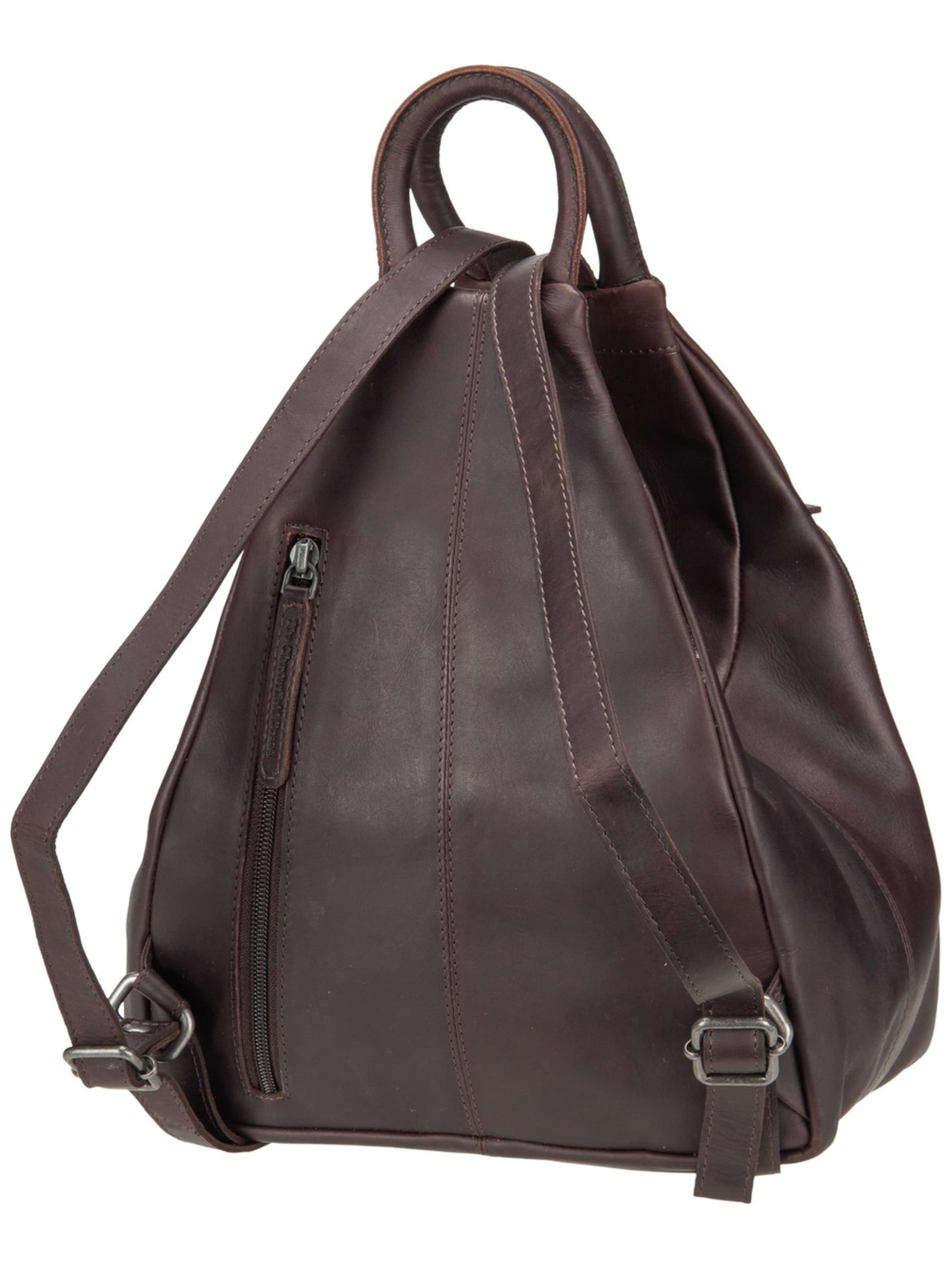 The Chesterfield Brand Backpack 'Howard' in Brown