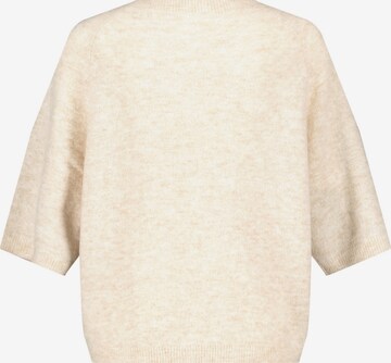 GERRY WEBER Sweater in Beige