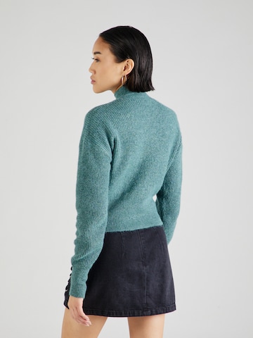 Noisy may Sweater 'NELLA' in Green