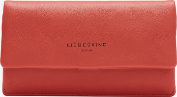 Portamonete 'Slam' di Liebeskind Berlin in rosso