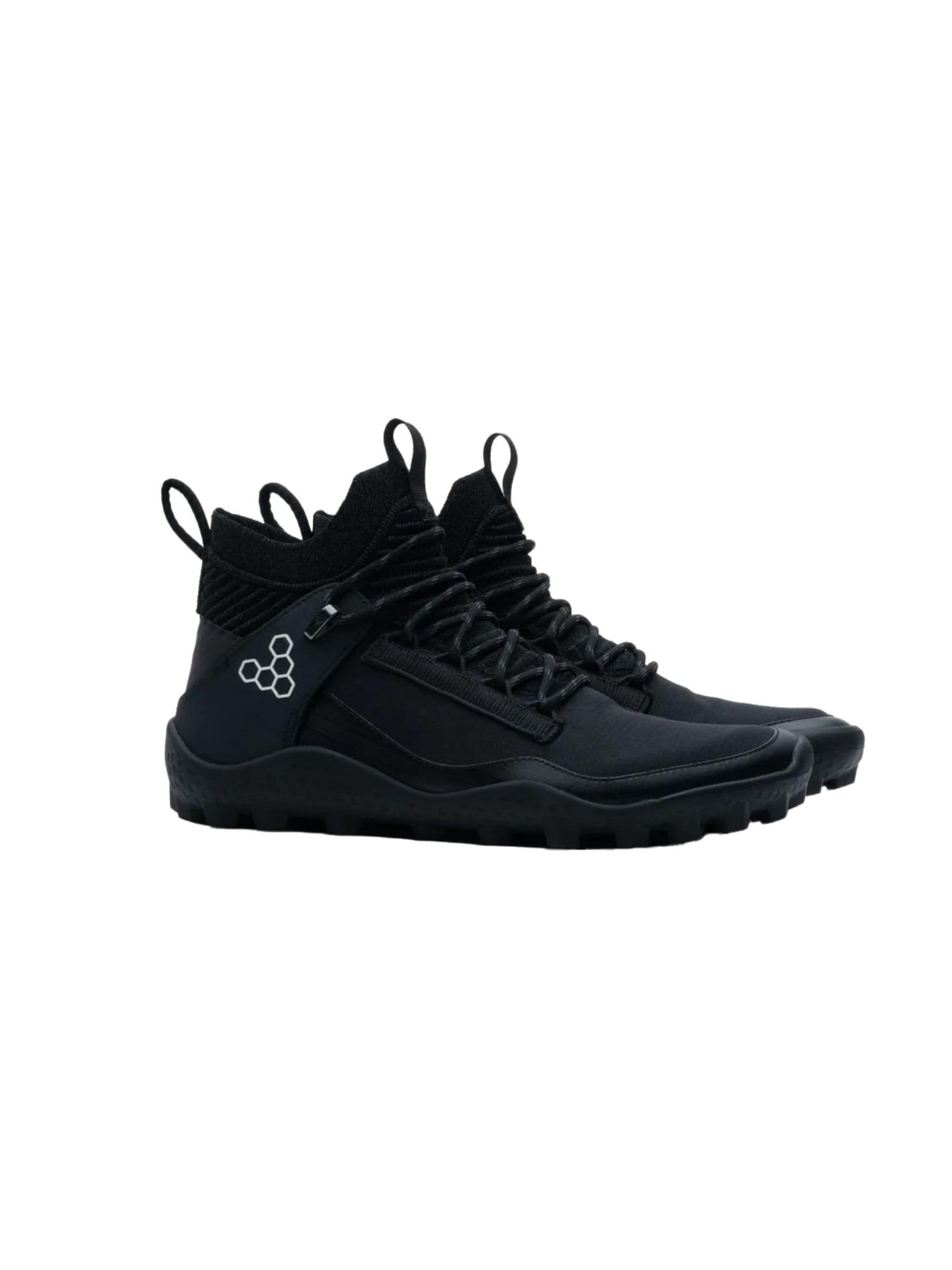 Vivo Barefoot Boots 'MAGNA LITE WR SG' σε μαύρο