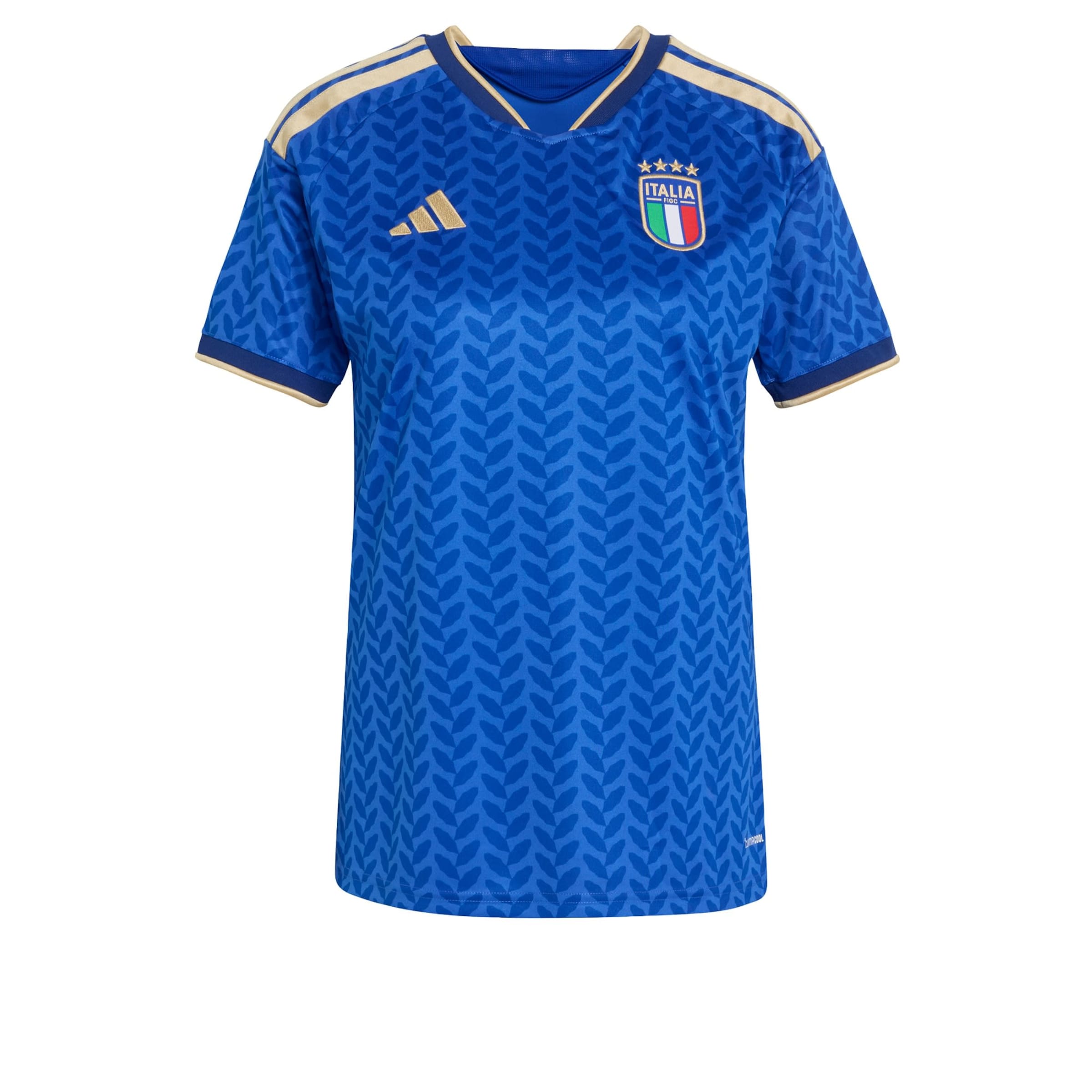 Maglia funzionale ' Italien 26 Heimtrikot ' di ADIDAS PERFORMANCE in blu: frontale