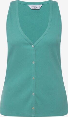 Studio Untold Top in Green: front