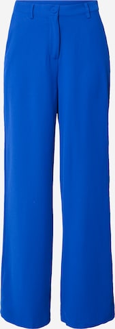 Pantalon 'VAGNA' SISTERS POINT en bleu : devant