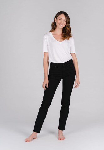 Angels Regular Jeans in Zwart