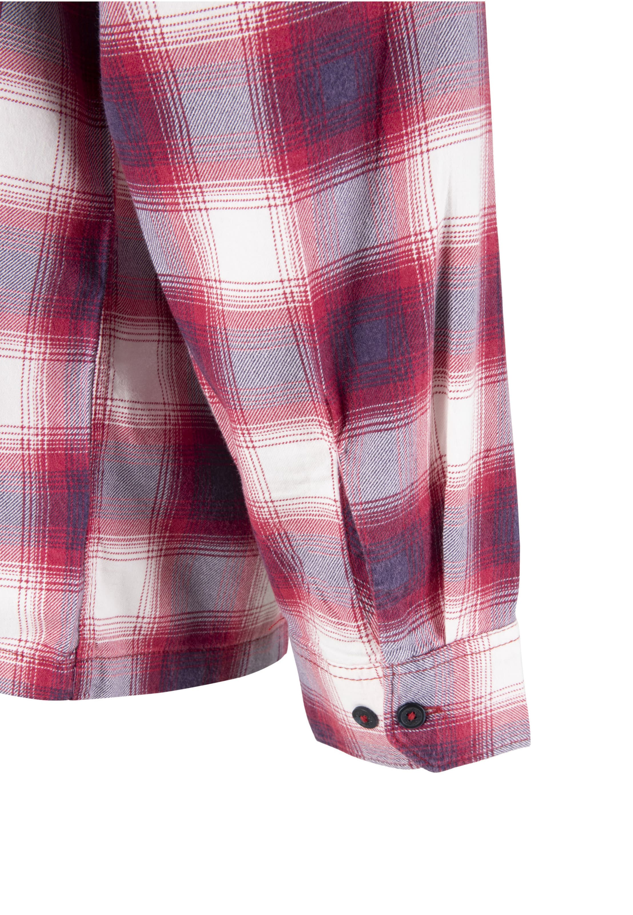 Regular fit Camicia di DICKIES in colori misti: lato