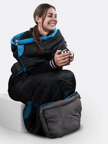 normani Sleeping Bag 'Kehno' in Black