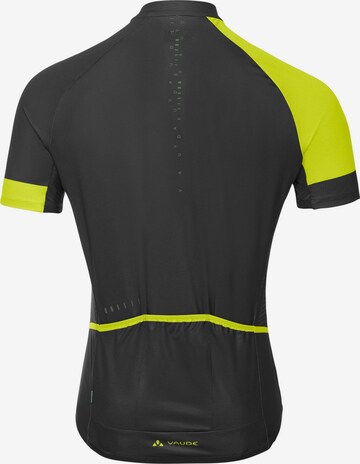 VAUDE Jersey 'Posta' in Black