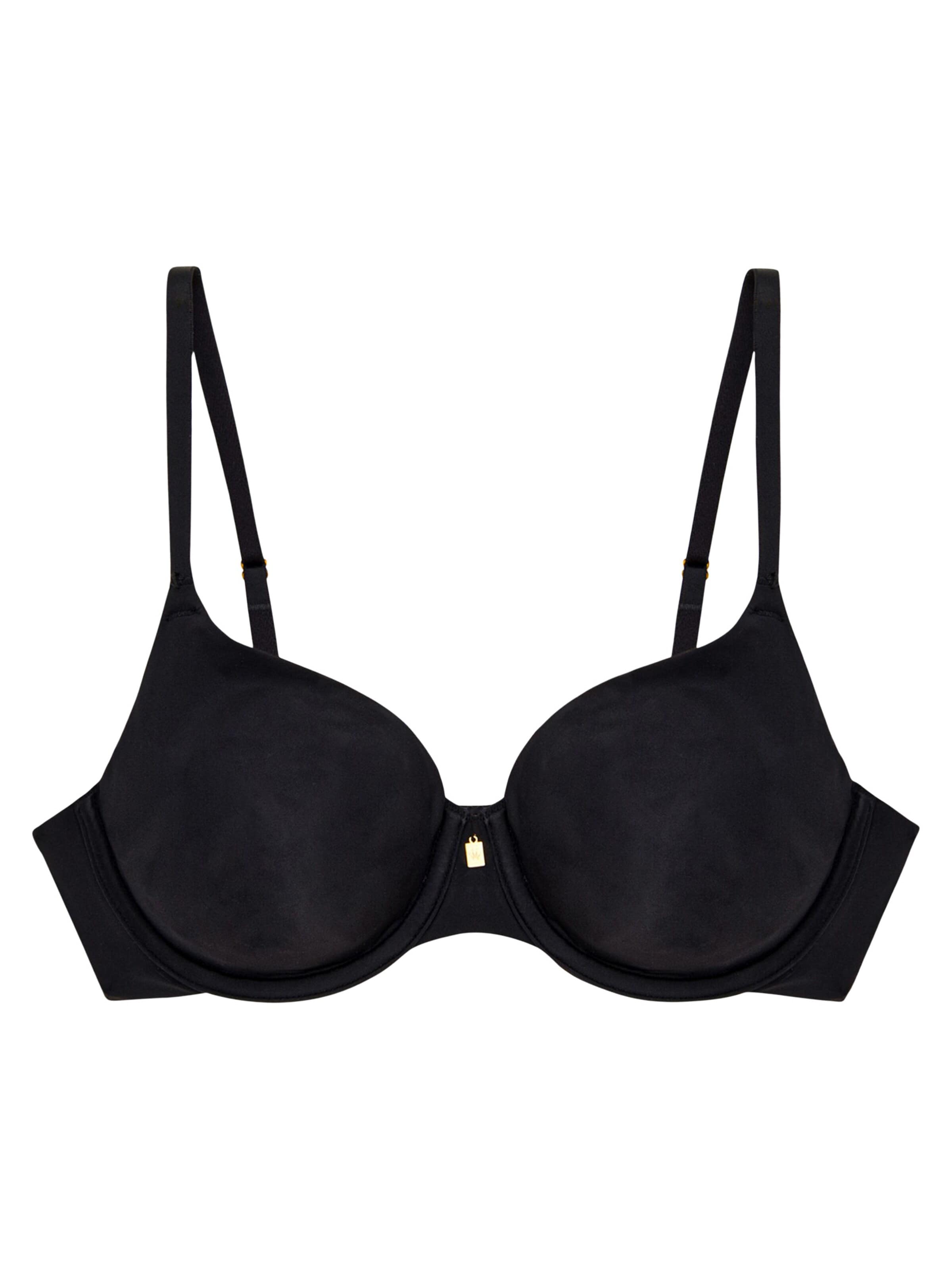 TRIUMPH BH 'Body Make-Up Essentials'‌‌‌‌‌‌‌ in Schwarz: Vorderseite
