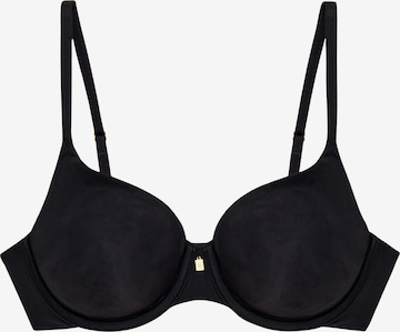 TRIUMPH BH 'Body Make-Up Essentials' in Schwarz: Vorderseite