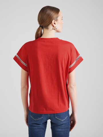Derhy Shirt 'ZIBELINE' in Orange