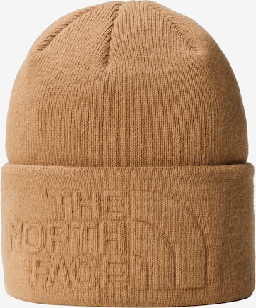 THE NORTH FACE Muts in Beige: voorkant