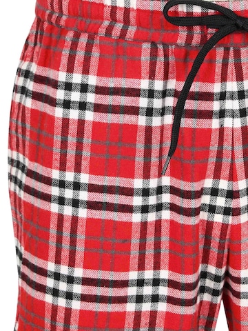 Steppin' out Regular Broek in Rood