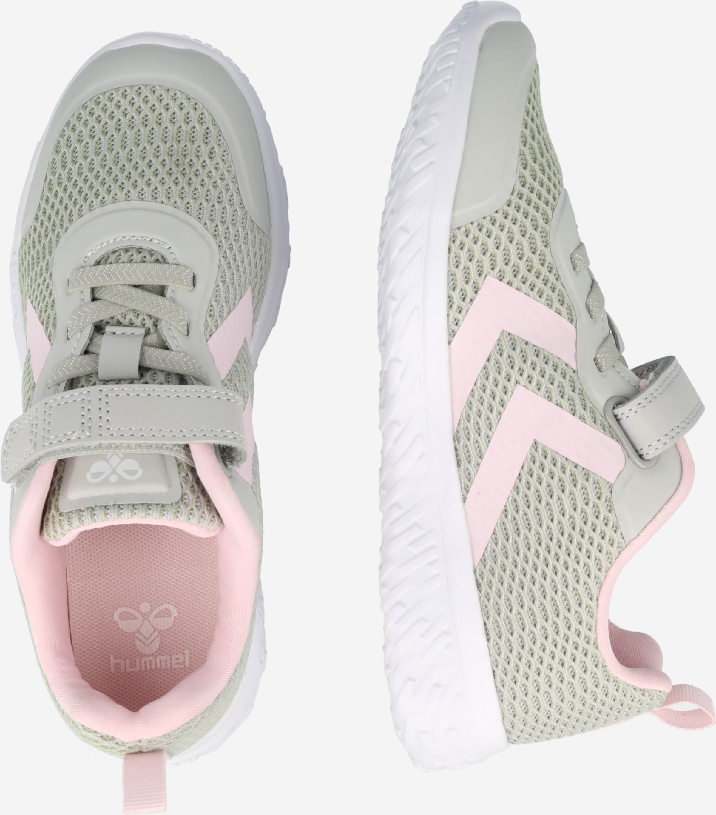 Hummel Sneakers Actus in Light Grey ABOUT YOU