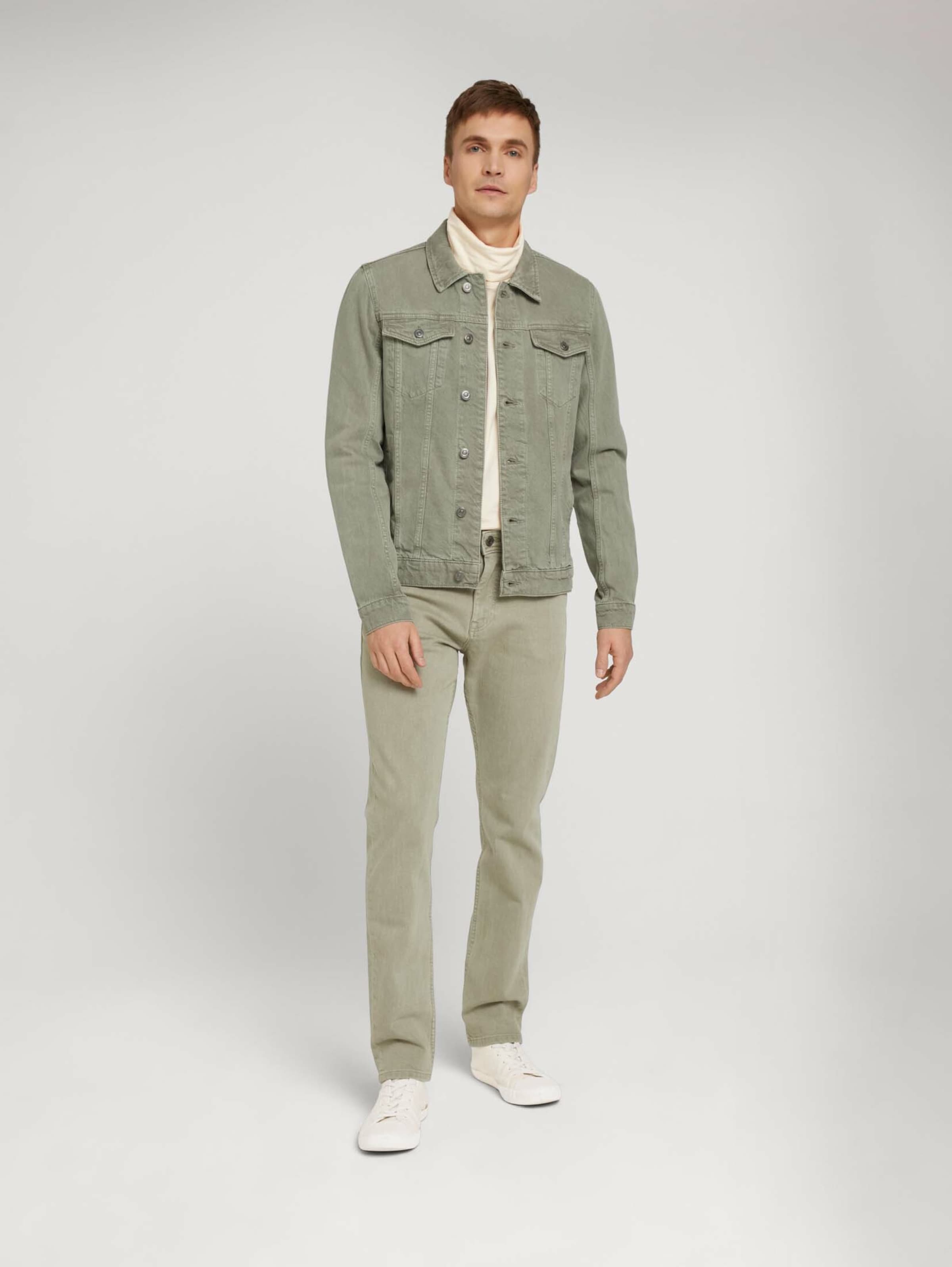 Männer Jeans TOM TAILOR Jeans 'Josh' in Schilf - IS63158 Männer Jeans TOM TAILOR Jeans 'Josh' in Schilf - IS63158