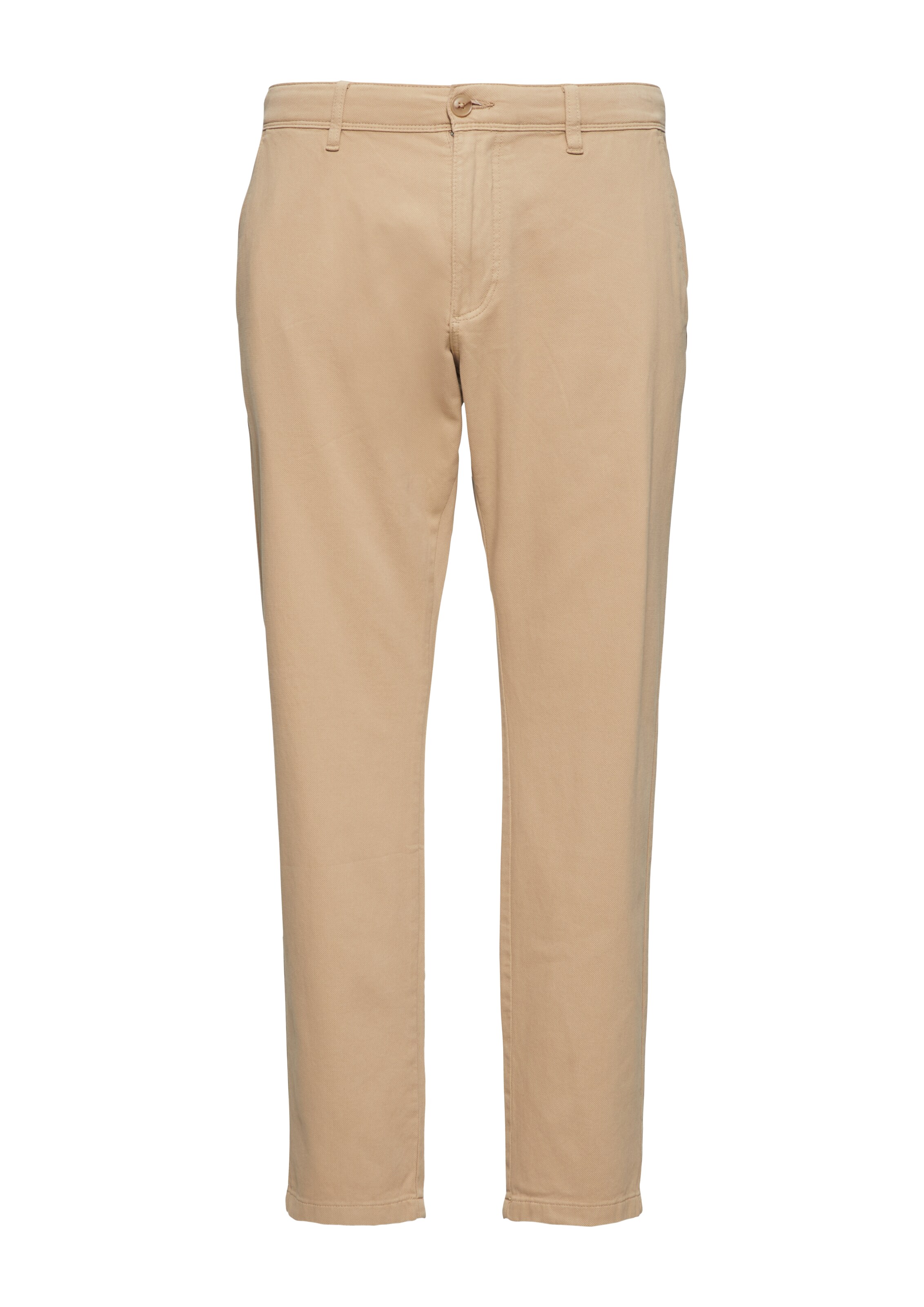 s.Oliver Broek in Beige: voorkant
