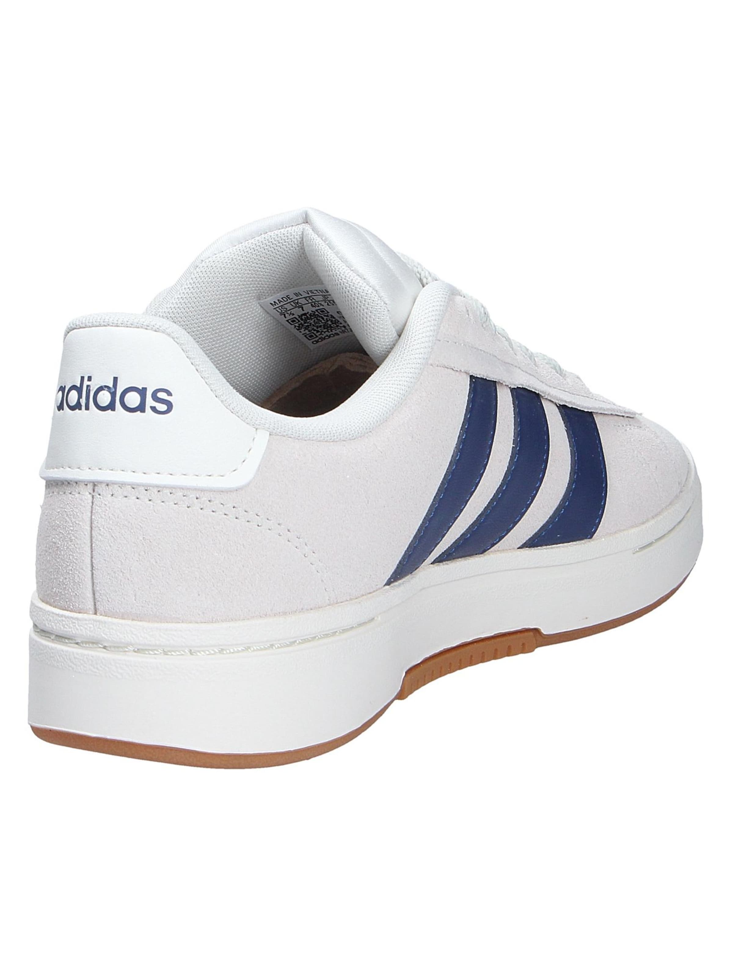 ADIDAS SPORTSWEAR - Zapatillas deportivas bajas 'GRAND COURT ALPHA 00S' en blanco