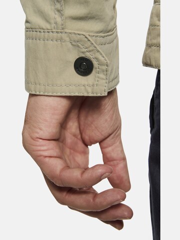 Veste mi-saison ' Zilvento ' BABISTA en beige