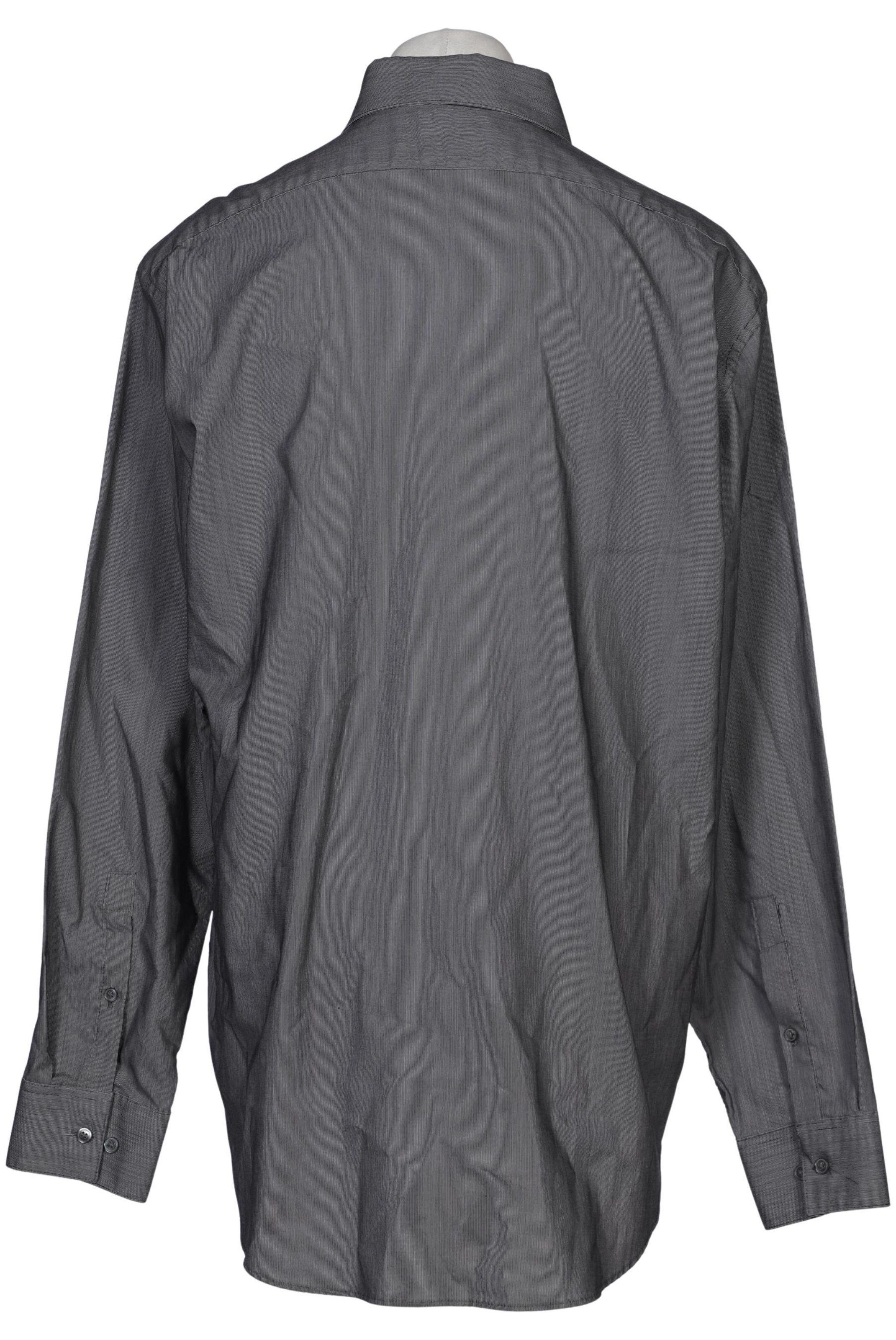 Calvin Klein Hemd L in Grau