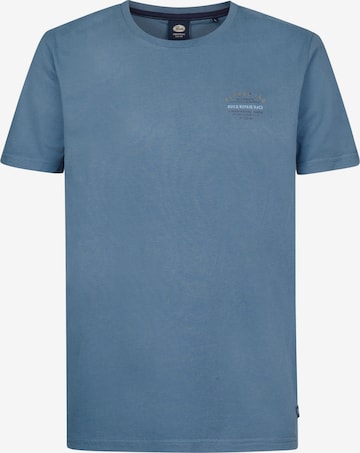 Petrol Industries Bluser & t-shirts i blå: forside