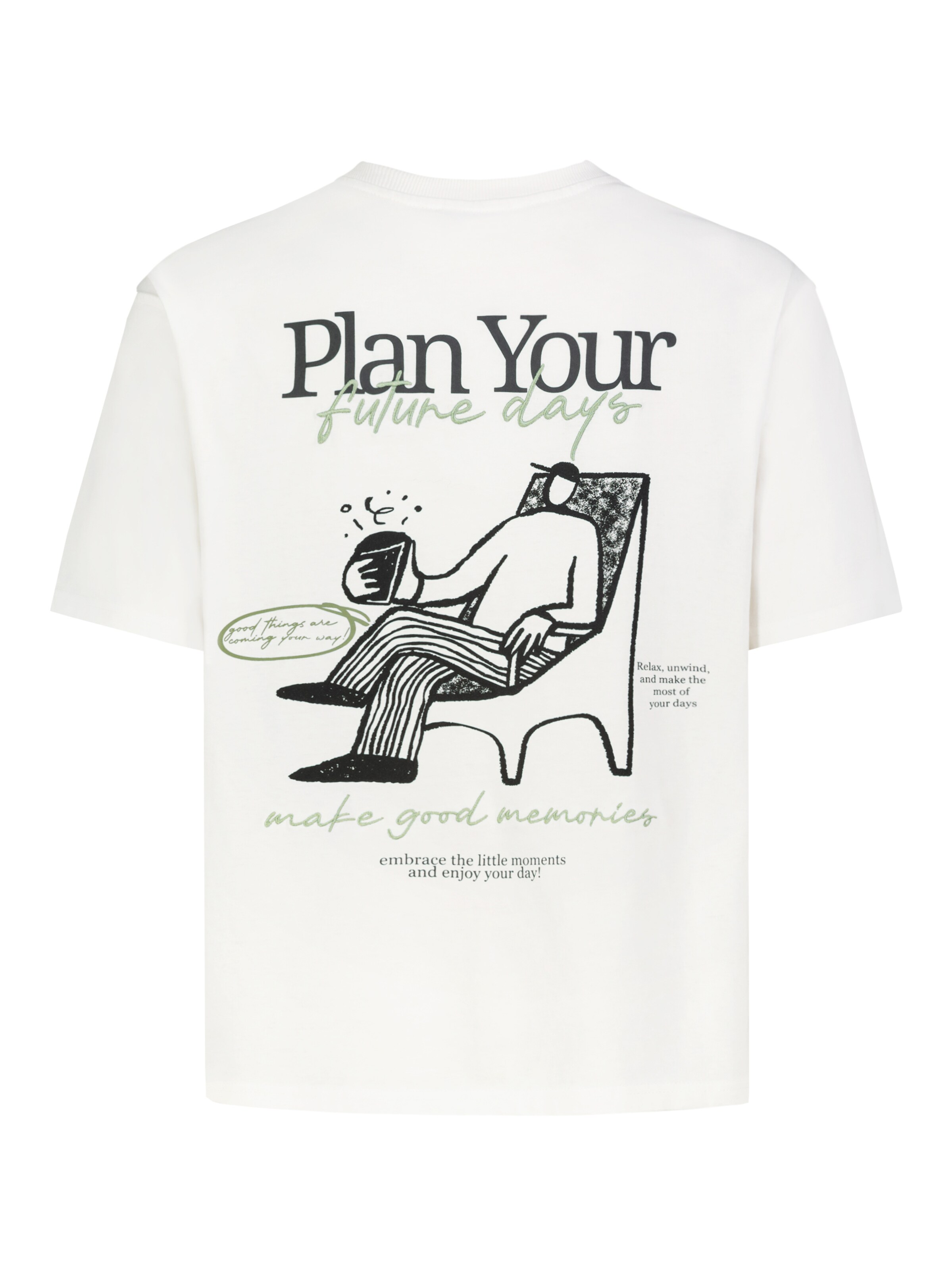 Eight2Nine Shirt in White