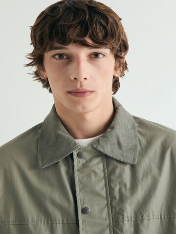 Scalpers Between-Season Jacket 'Sulis' in Grey