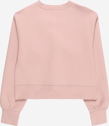 s.Oliver Sweatshirt in Pink