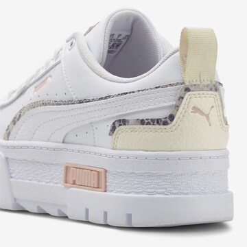 PUMA Sneakers laag 'Mayz' in Wit