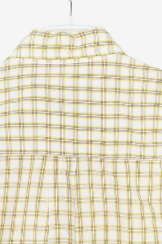 A.W.Dunmore Button Up Shirt in M in Yellow