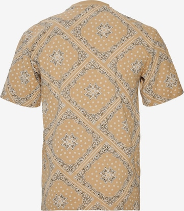 Karl Kani Shirt in Beige