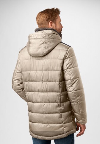 REDPOINT Outdoorjacke in Beige