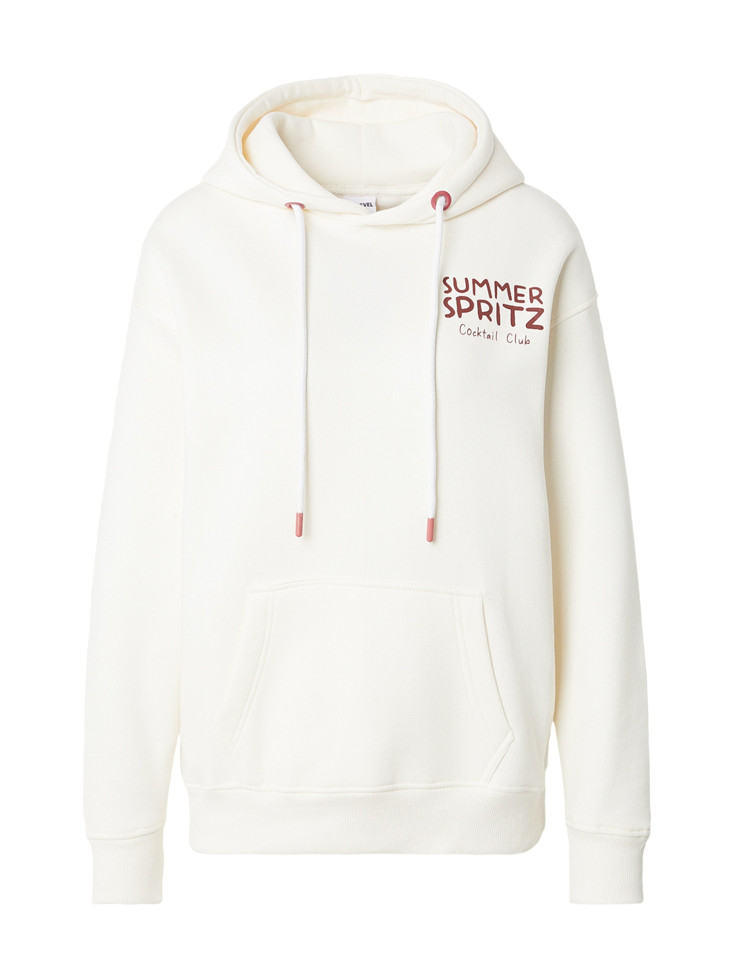 Sublevel Tréning póló - fehér: elől