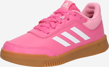 ADIDAS SPORTSWEAR Sportschuh 'Tensaur' in Pink: Vorderseite