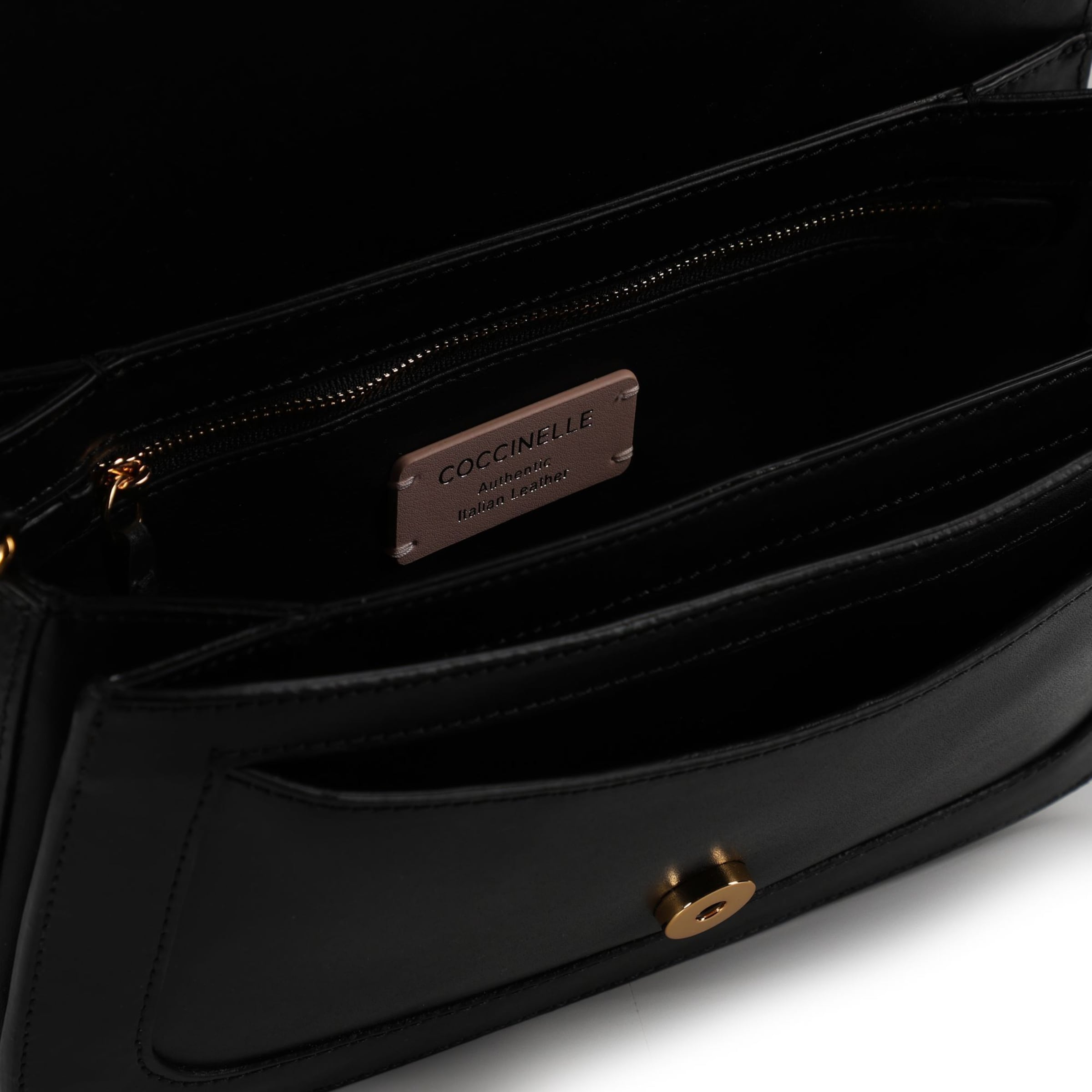 Sac à bandoulière 'C-Me' Coccinelle en noir