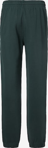 LEVI'S ® Tapered Trousers 'Authentic Sweatpants' in Green