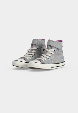 CONVERSE Sneaker 'CTAS 1V HI' in Grau