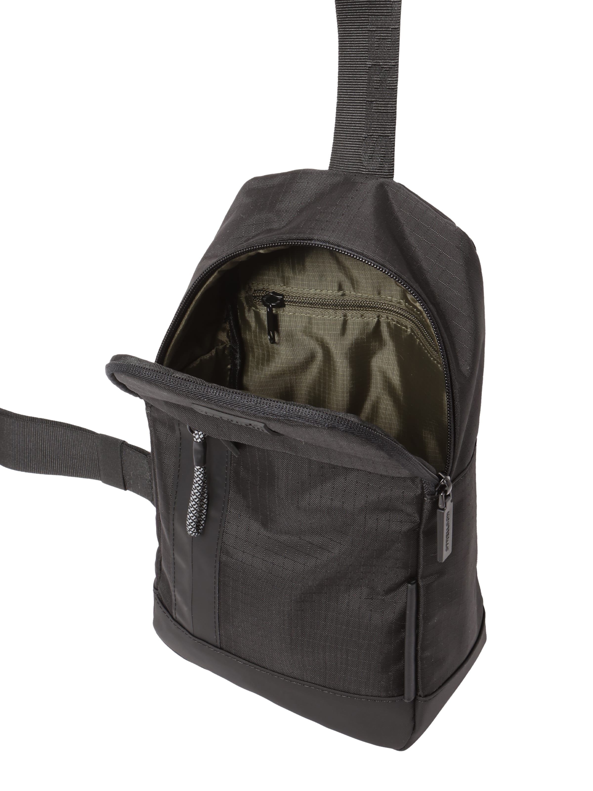 Sac à dos 'Northwood Chris' STRELLSON en noir