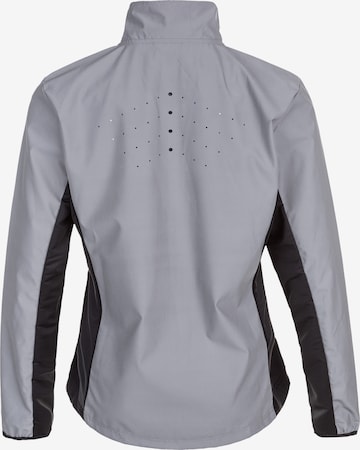 ENDURANCE Athletic Jacket 'Rumey' in Silver