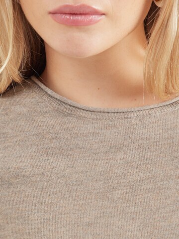 Pull-over 'VMEXCITING' VERO MODA en beige