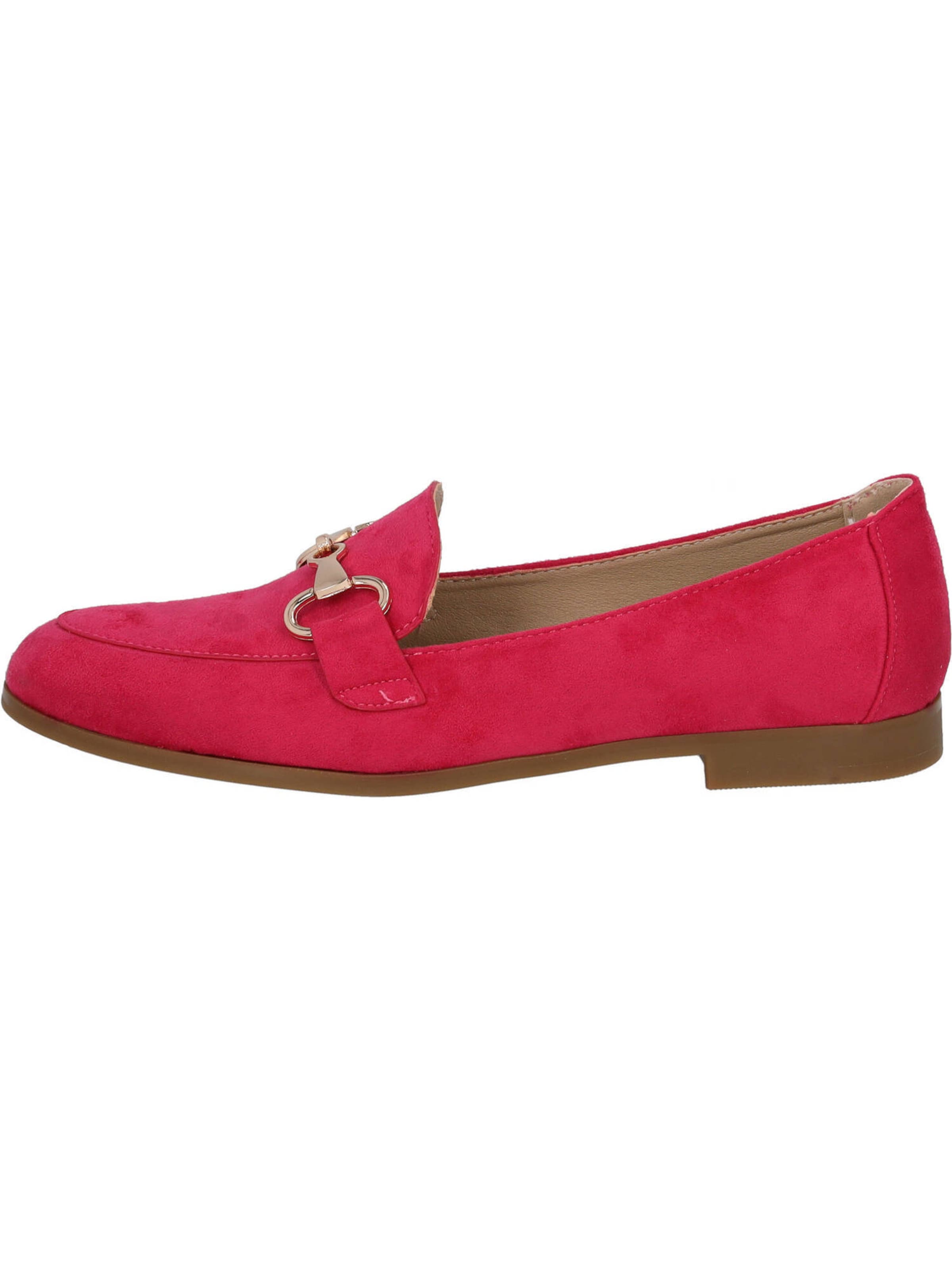 Palado Slip-ons 'Sulva' in Pink: front