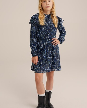 WE Fashion - Vestido en azul
