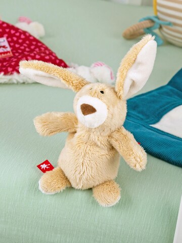 SIGIKID Kuscheltiere 'Mini Kuscheltier Cuddly Gadgets'‌‌‌‌‌‌‌‌‌ in Beige