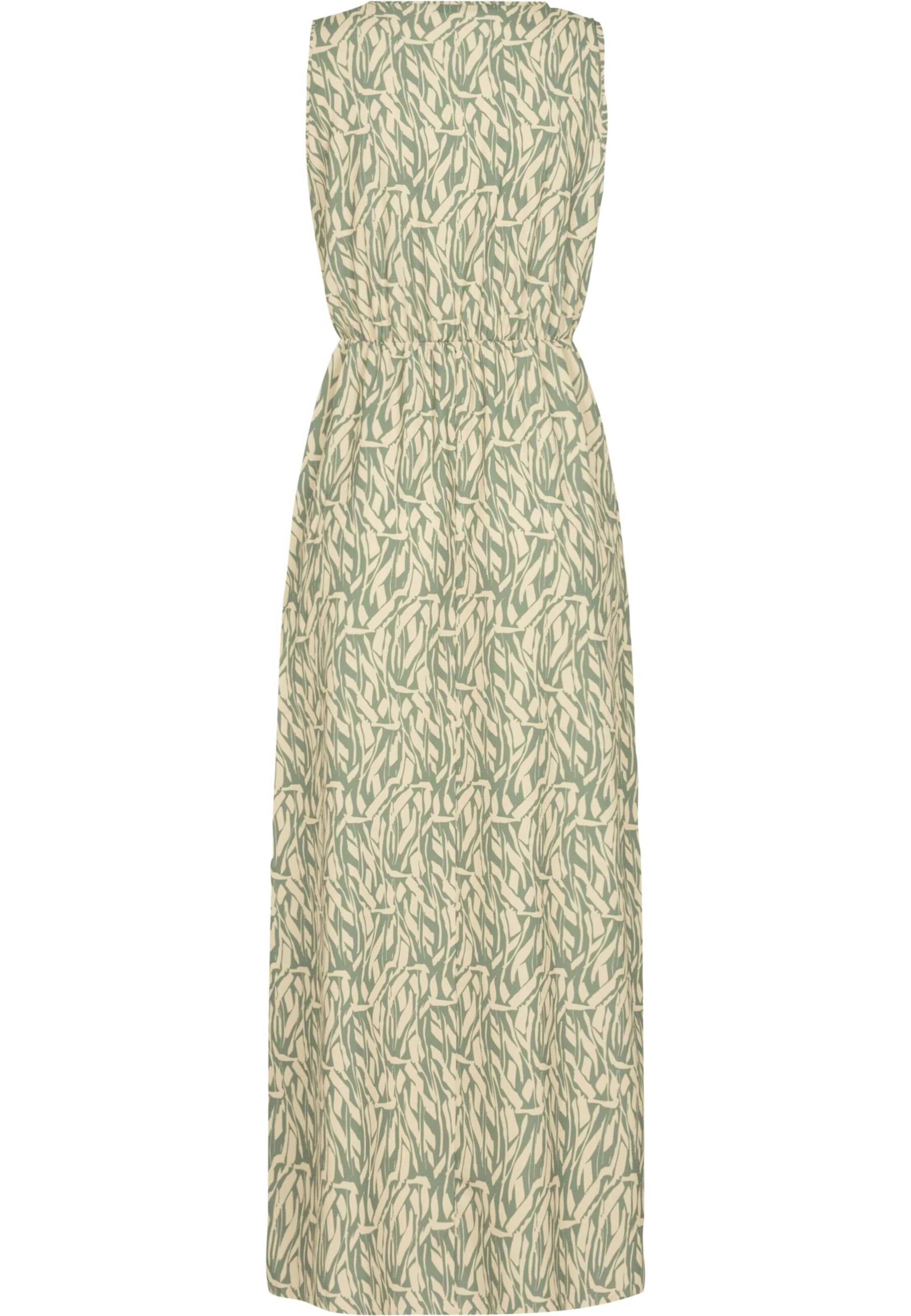 Cloud5ive Jurk in Geel