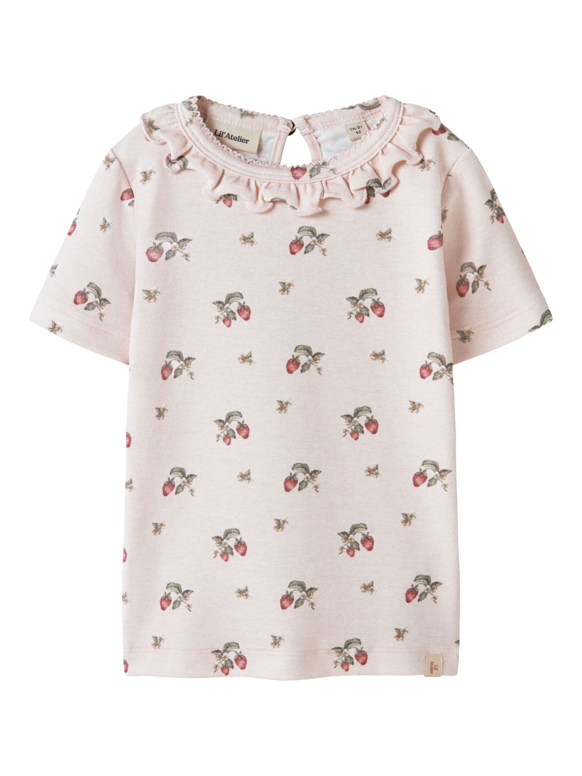 Lil'Atelier Bluser & t-shirts i blandingsfarvet